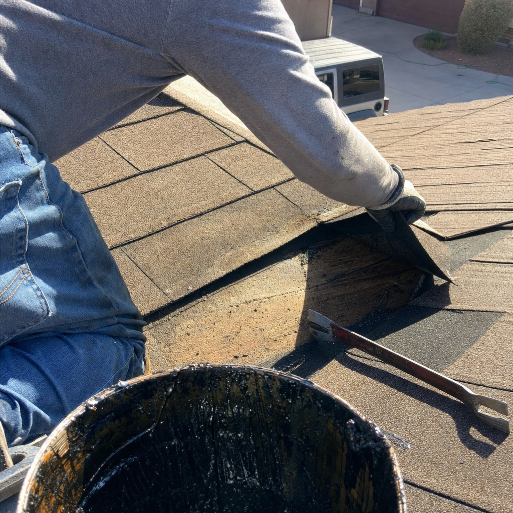Roof Repair in Summerlin South, NV | All Star Roofing Company Las Vegas
