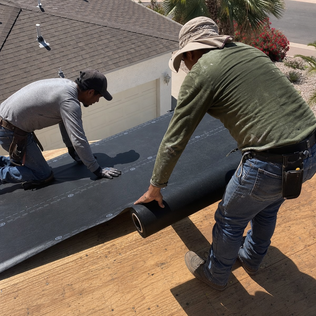 Roof Replacement & Installation in Spring Valley, NV | All Star Roofing Company Las Vegas